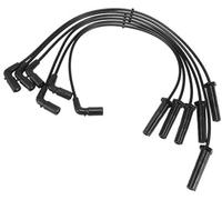 MKVAXR Câbles de bobine d'allumage de voiture, câble de faisceau de bobine d'allumage, for Chevrolet Express 1500 2008-2014 V6 4.3L OHV n° 89060518, lot de 6 Câble d'allumage