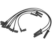 MKVAXR Câbles de bobine d'allumage de voiture, faisceau de câbles de bobine d'allumage, for Chevrolet Impala 2006-2009 V6 3.5L n° 89017743, lot de 6 Câble d'allumage