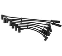 MKVAXR Câbles de bobine d'allumage de voiture, faisceau de câbles de bobine d'allumage, for Jeep, Cherokee XJ 1991-1999 L6 4.0L n° 83507178/5017059AA, lot de 7 Câble d'allumage