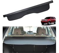 MKVAXR Cadre de rangement pour coffre de véhicule Cache-bagages, pour Land Rover, pour Freelander 2