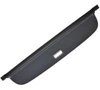 MKVAXR Cadre de rangement pour coffre de véhicule Couverture de coffre voiture, étagère arrière rétractable pour colis, pour Range, pour Rover Vogue L405 2013-2021, pare-soleil sécurité pour