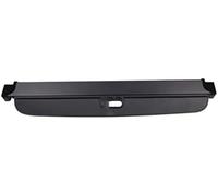 MKVAXR Cadre de rangement pour coffre de véhicule Étagère à colis de coffre arrière rétractable voiture, pour VW, pour Touran 2016-2020, bouclier d'ombrage bagages, couverture sécurité