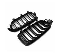 MKVAXR Calandre de remplacement noire brillante for pare-chocs avant, for BMW, F31 F30 2012 - 2019, for BMW, 316i 318d 320i 325i Grille de radiateur