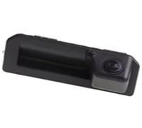 MKVAXR Caméra de recul, pour VW, pour, pour 2015 2016 2017 2018 2019 2020 2021 2022 2023 2024 2025 Plug Play Mqb trajectoire Dynamique caméra arrière du véhicule(Black MQB Cam G)