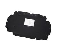 MKVAXR Capot d'isolation Thermique for Voiture, Housses insonorisées, for Citroën, C5 RD TD MK2 2008-2019 Isolation du Capot Moteur de Voiture(Black Style 2)