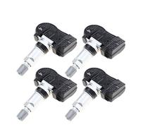 MKVAXR Capteur de pression des pneus 4 pièces, for NISSAN, NOTE, for Qashqai, TIIDA Hatchback XT, for Renault, ESPACE KOLEOS 407003VU0A Remplacement du capteur de pression des pneus de v