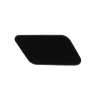 MKVAXR Capuchon de Protection de buse de pulvérisation de Lave-phares de Pare-Chocs Avant, for, F25 X3 2009 2010 2011 2012 2013 2014 51117212953 51117212954 Cache de buse de Lave-phares(Black RH 5111