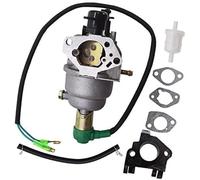 MKVAXR Carburateur Carb, for moteur GX240 GX340 GX390 188F 8HP 11HP 13HP pièces de générateur Ensemble de carburateur de moto