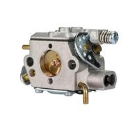 MKVAXR Carburateurs de tronçonneuse à essence Carb, for Partner, P360 P350S P340, for Walbro, WT-826 Pièces de rechange de carburateur de rechange for tronçonneuse Kit de remplacement de carburateur