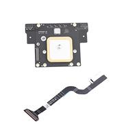 MKVAXR Carte de Module GPS/câble plat flexible GPS, for DJI, for Drone Air 2S Câble plat pour drone(GPS With Cable)