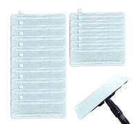 MKVAXR Chiffons jetables for outils de nettoyage de sol SC EASYFIX Robot aspirateur à vapeur Pièces d'outils électriques de nettoyage ménager Pièces détachées pour nettoyeur vapeur