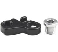 MKVAXR Cintre de dérailleur de vélo Adaptateur de convertisseur de décrochage de Support de Cintre de dérailleur arrière de vélo, pour X//T Y5RT98010 RD M8000