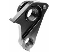 MKVAXR Cintre de dérailleur de vélo Pièces de vélo Mech Drop, 5 pièces, pour Cadre de vélo de Route en Carbone Chinois Tfsa, engrenage Sl7, dérailleur arrière, Cintre RD(Black QA000935P5)