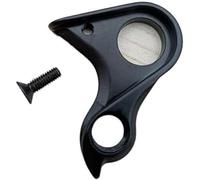 MKVAXR Cintre de dérailleur pour arrière pour vélo Storck Grix Pro | Platinum, 2 pièces, cadre en carbone, crochet économiseur Rd