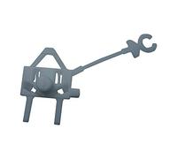MKVAXR Clip de lève-vitre électrique, porte avant droite 51830869, for Fiat, Doblo MK1 Facelift 2006 - 2009 Moteur de vitre de voiture