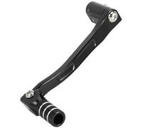 MKVAXR Commande de changement de vitesse du moteur Pédale de levier changement vitesse, accessoires motos, pédales pour Hawk 250 Dirt Bike,(Schwarz)