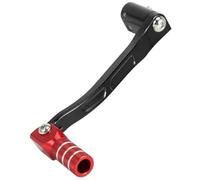 MKVAXR Commande de changement de vitesse du moteur Pédale de levier changement vitesse, accessoires motos, pédales pour Hawk 250 Dirt Bike,(Rot)