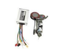 MKVAXR Contrôleur d'affichage LCD de pièces de Kickscooter, for Hitway, for Accessoires de Carte mère de Tableau de Bord de Scooter électrique H5 Écran d'affichage pour Trottinette électrique