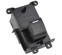 MKVAXR Contrôleur de bouton levage commutateur commande fenêtre automatique pour Crv 2007 2008 2009 2010 2011 35760Swaj01 35750Swak01 bouton de commutation de fenêtre de voiture(BLACK Passenger)