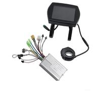 MKVAXR Contrôleur de moteur 48 V 1000 W avec compteur numérique à écran LCD, for scooter G2Pro Pièces de contrôleur de scooter électrique à écran LCD avancé (contrôleur 1 pièce) Contrôleur de trottine