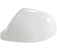 MKVAXR Coque de protection de rétroviseur gauche blanche | de remplacement pour Volkswagen, pour Transporter T5 et T6, garnitures décoratives extérieures