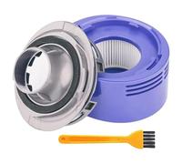 MKVAXR Couvercle arrière du moteur, for aspirateur Dyson, V7 V8, pièces de rechange, accessoires de filtre Couvercle du moteur d'aspirateur