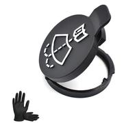 MKVAXR Couvercle de bouchon bouteille réservoir liquide lave-glace pare-brise voiture, for Chevrolet, for Cruze, Malibu Sonic Remplacement de la buse de lave-glace