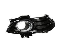 MKVAXR Couvercle de calandre phare antibrouillard ABS, garniture d'anneau chromé, for Ford, for Mondeo, 2013 - 2016 DS7Z-17E810-AA Garniture de sourcil de phare antibrouillard de vo