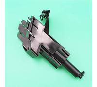 MKVAXR Couvercle de capuchon d'actionneur de nettoyage par pulvérisation, pompe de lave-phare, buse de phare, for NISSAN, for Qashqai, J10 2007 - 2015 Buse de lave-phares(Left Nozzle)