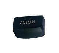 MKVAXR Couvercle de commutateur de bouton de maintien automatique de frein de stationnement, for série 5 série 6 X3 X4 F10 F11 F18 F06 F12 F25 F26 2009-2013 61312822518 Interrupteur de frein à main