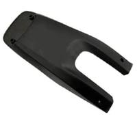 MKVAXR Couvercle de feu arrière garde-boue, for KAABO, Wolf King GT Warrior Scooter électrique pièces coque Bavette de roue de scooter