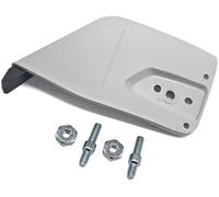 MKVAXR Couvercle d'embrayage de pignon de tronçonneuse 1140 640 1703, for tronçonneuses STIHL, MS362 MS362C. Remplace 1140-640-1703 11406401703 Couvercle de tambour d'embrayage de tronçonneuse(BLACK M