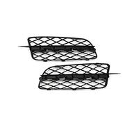 MKVAXR Couvercle ouvert de calandre de pare-chocs avant de voiture, for BMW, X5 E70 2007-2010 51117159595 51117159596 Support de pare-chocs de voiture