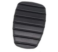 MKVAXR Couvre-pédale de Frein et d'embrayage de Voiture, for Renault Clio 2 Fluence Kangoo 1 Megane 3 Master Trafic Scenic Grand Modus Couvre-pédale de Rechange pour Voiture