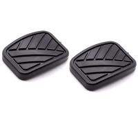 MKVAXR Couvre-pédales de frein et d'embrayage voiture, 2 pièces, for Suzuki, for Swift, Vitara Samurai estime SX4 Aerio X90 Sidekick Couvre-pédale