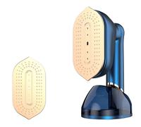 MKVAXR Défroisseur à main 1200 W 20 S Fer à vapeur à chauffage rapide Vêtements humides Machine à repasser à main Nettoyeur à vapeur portable Pièces détachées pour nettoyeur vapeur
