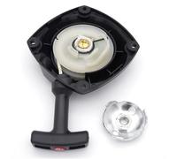 MKVAXR Démarreur à recul, for Husqvarna, 143 236 236R 436R 143R 443R BC4310 G45, débroussailleuses démarrage par traction, pièces de rechange Démarreur à rappel