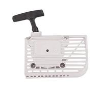 MKVAXR Démarreur à recul, pour STIHL, FS160 FS220 FS280 pour coupe | gazon débroussailleuse moteur à essence tondeuse à gazon tirer pièces de démarreur