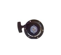 MKVAXR Démarreur rétractable 1E50FW, for Robin, for Subaru, pièces de rechange for moteur à essence EC08 EC12 Démarreur à rappel(BLACK 2 claws)
