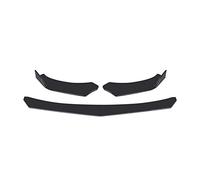 MKVAXR Diffuseur de becquet de Kit de corps de lèvre de séparateur de lèvre de pare-chocs avant de voiture, for BMW, for Benz, non seulement, for, for VW, for Subaru, Garniture de becquet de voiture