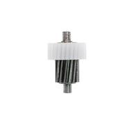 MKVAXR Engrenage de moteur électrique pliant de recul de rétroviseur de voiture 30T, for Hyundai, for Kia, Azera FC260SD14270ELANTRA I20 Grandeur I30 Moteur de vitre de voiture(1pc gear)