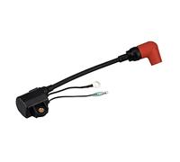 MKVAXR Ensemble de Bobine d'allumage Hors-Bord 6R3-85570, for Moteur Hors-Bord Yamaha 115HP 130HP 150-225HP L130- L200 6R3-85570- 01 6R3-85570-00