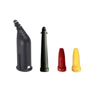 MKVAXR Ensemble de buses d'extension for nettoyeurs à vapeur SC Numéro de pièce : 2.863-2630 Outil de nettoyage for aspirateur de balayage Pièces détachées pour nettoyeur vapeur(D)