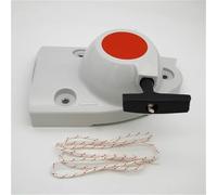 MKVAXR Ensemble de démarreur à traction recul, for STIHL, TS410 TS420 TS480I TS510I, tondeuse gazon, pièce rechange for scie découper le béton Démarreur à rappel