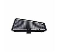 MKVAXR Ensemble de filtres à air d'habitacle, for Audi, A5 8T 2007-2017 A5 8F 2009-2017, for Audi, Q5 8R 2008-2019, ensemble de modèles de filtre de climatisation 8K0819439 Filtre à pollen de voiture(