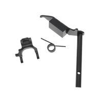 MKVAXR Ensemble de roulement de fourchette de débrayage 41430 02565, for Hyundai, I10 1.1l 2011 2014 I10 1.2l 2015 2020 4143002565 41430 02565 Levier d'embrayage à fourche pour véhicule