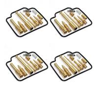 MKVAXR Entretien du carburateur cylindre de moteur moto, for Jet, Kit réparation CB 750 RC 42 CB750 RC42 pièces 1992-2008 750CC CC750 Kit de réparation de carburateur de moto