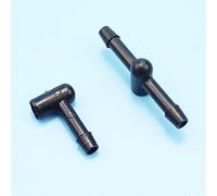 MKVAXR Essuie-glace universel for pare-brise de voiture, buse à Jet d'eau, Kit connecteur, for Ford, Foucs Plaque magnétique de stator d'allumage de moto(Pair)