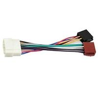 MKVAXR Faisceau de câbles ISO for autoradio, for Select Insight CRV 2001-2005, 1998-2016 Connecteur adaptateur standard ISO Lecteur CD Installation stéréo