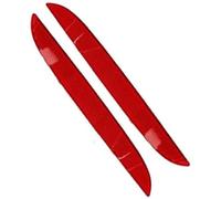 MKVAXR Feu de position arrière automatique Lentille de réflecteur de pare-chocs, pour série 1, pour F20 2015 2016 paire de feux de position réfléchissants 63147363787 631473637878